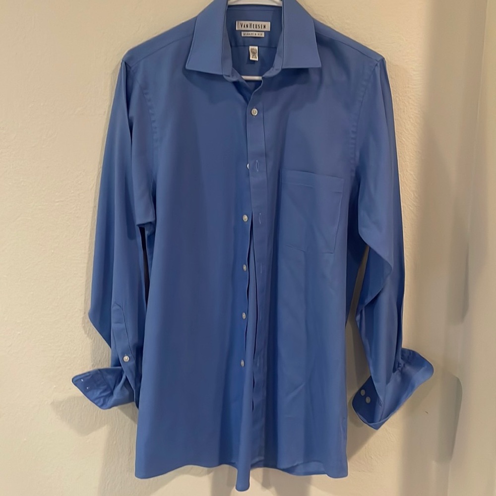 Van Heiden Classic Fit Dress Shirt